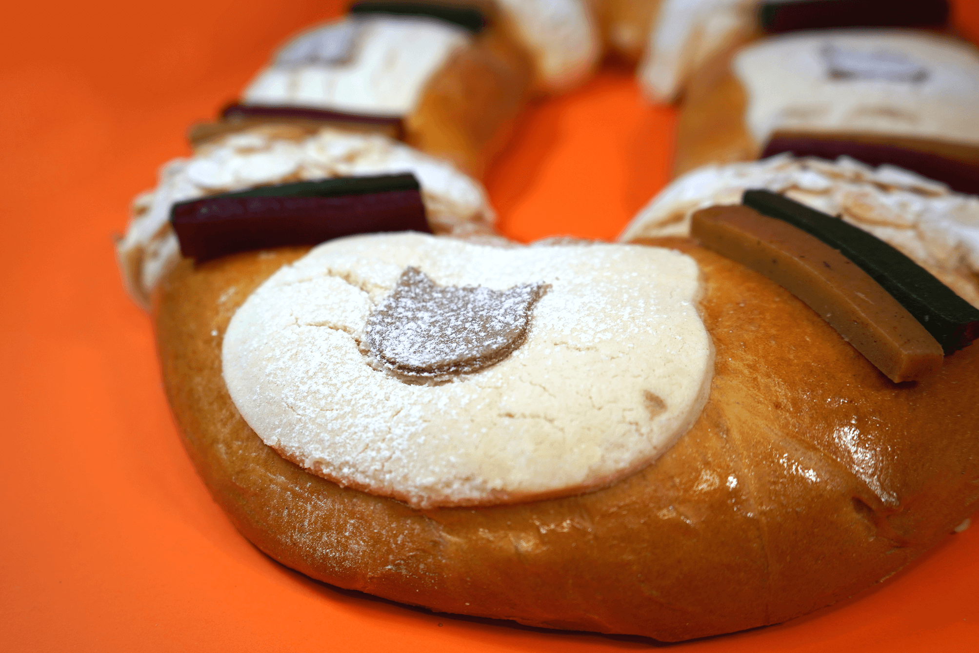 Rosca Tradicional view 1